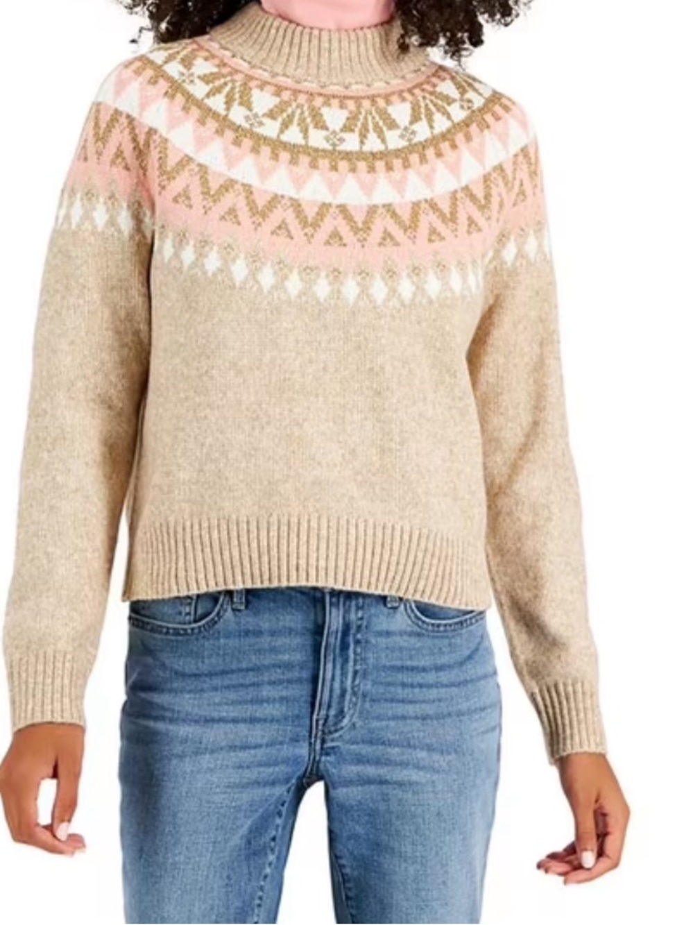 Tommy Hilfiger Sport Raglan Sweater